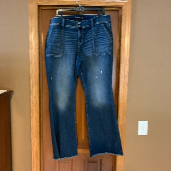 torrid Denim - Torrid flare leg jeans